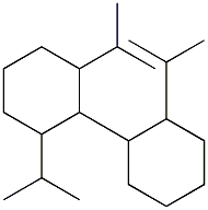 2,2',6-Triisopropyl-1,1'-bicyclohexane 结构式