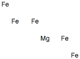 Pentairon magnesium 结构式