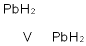 Vanadium dilead 结构式