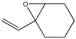 Vinylcyclohexene oxide 结构式