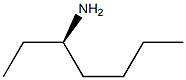 [R,(-)]-1-Ethyl-1-pentanamine 结构式