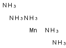 Manganese pentanitrogen 结构式