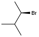 [R,(-)]-2-Bromo-3-methylbutane 结构式