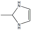 2-Methyl-4-imidazoline 结构式