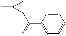 1-Benzoyl-2-methylenecyclopropane 结构式