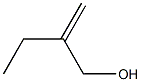 2-Methylenebutane-1-ol 结构式