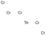 Pentachromium thorium 结构式