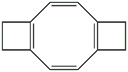 Tricyclo[8.2.0.04,7]dodeca-1(10),2,4(7),8-tetrene 结构式