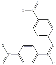 4,4'-ONN-Azoxybis(1-nitrobenzene) 结构式