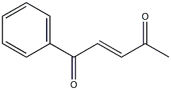 (E)-1-Phenyl-2-pentene-1,4-dione 结构式