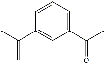 3'-Isopropenylacetophenone 结构式