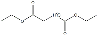 1,2-Bis(ethoxycarbonyl)ethyl radical 结构式