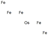 Pentairon osmium 结构式