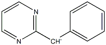 Phenyl(pyrimidin-2-yl)methanide 结构式