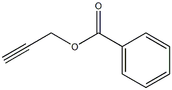 苯酸炔丙酯 结构式