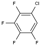 2-氟-5-氯三氟苯 结构式