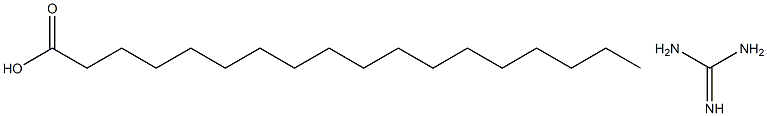 1-乙酸乙酯基-3-甲基咪唑四氟硼酸盐 结构式