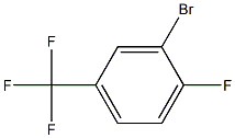 2-氟-5-三氟甲基苯溴苯 结构式