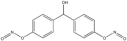 4,4'-二腈基二苯甲醇 结构式