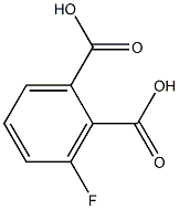 3-氟邻苯二甲醚 结构式