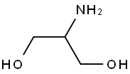 D-丝氨醇 结构式