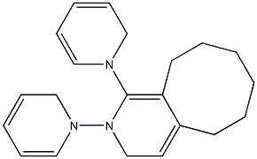 环丙氨嗪灭蝇胺 结构式