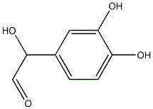 2-羟基-3',4'-二羟基苯基乙酮 结构式