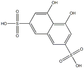 Chromotropic acid test solution(ChP) 结构式