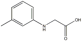 3-甲基-DL-苯甘氨酸 结构式