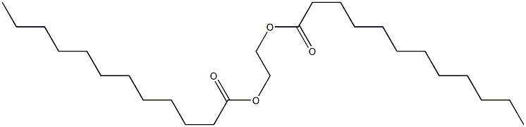 乙撑双月桂酸酰胺 结构式