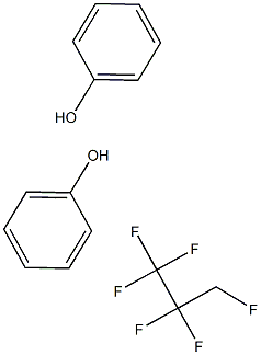 双苯酚六氟丙烷 结构式