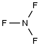 三氟化硼氨 结构式