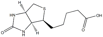 生物素2% 结构式