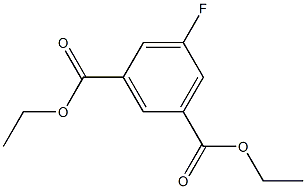 5-氟间苯二甲醚 结构式