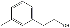 间甲基苯乙醇 结构式