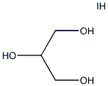 碘甘油 结构式