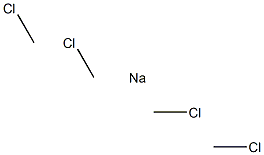 二甲四氯钠盐 结构式