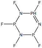 五氟环三磷腈 结构式