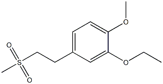 阿普斯特杂质21 结构式