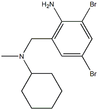 溴己新EP杂质H 结构式