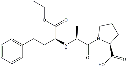 依那普利EP杂质F 结构式