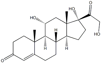 氢化可的松杂质14 结构式