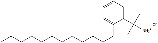 十二烷基二甲基苄氯化基铵 结构式