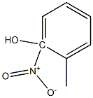 2-邻硝基苄醇 结构式