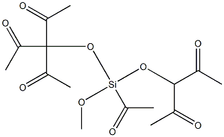 十七癸基三甲氧基硅烷 结构式