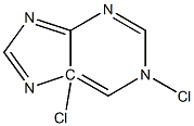 1,5-二氯蒽醌 结构式