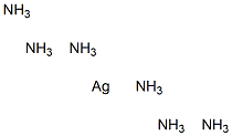 六胺银染色 结构式