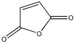 马来酸酐接枝聚乙烯 结构式