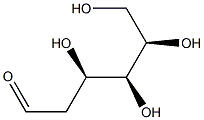 2-DEOXY-D-GLUCOSE 结构式