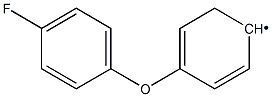 4-(4Fluorophenoxyl)Phenyl 结构式